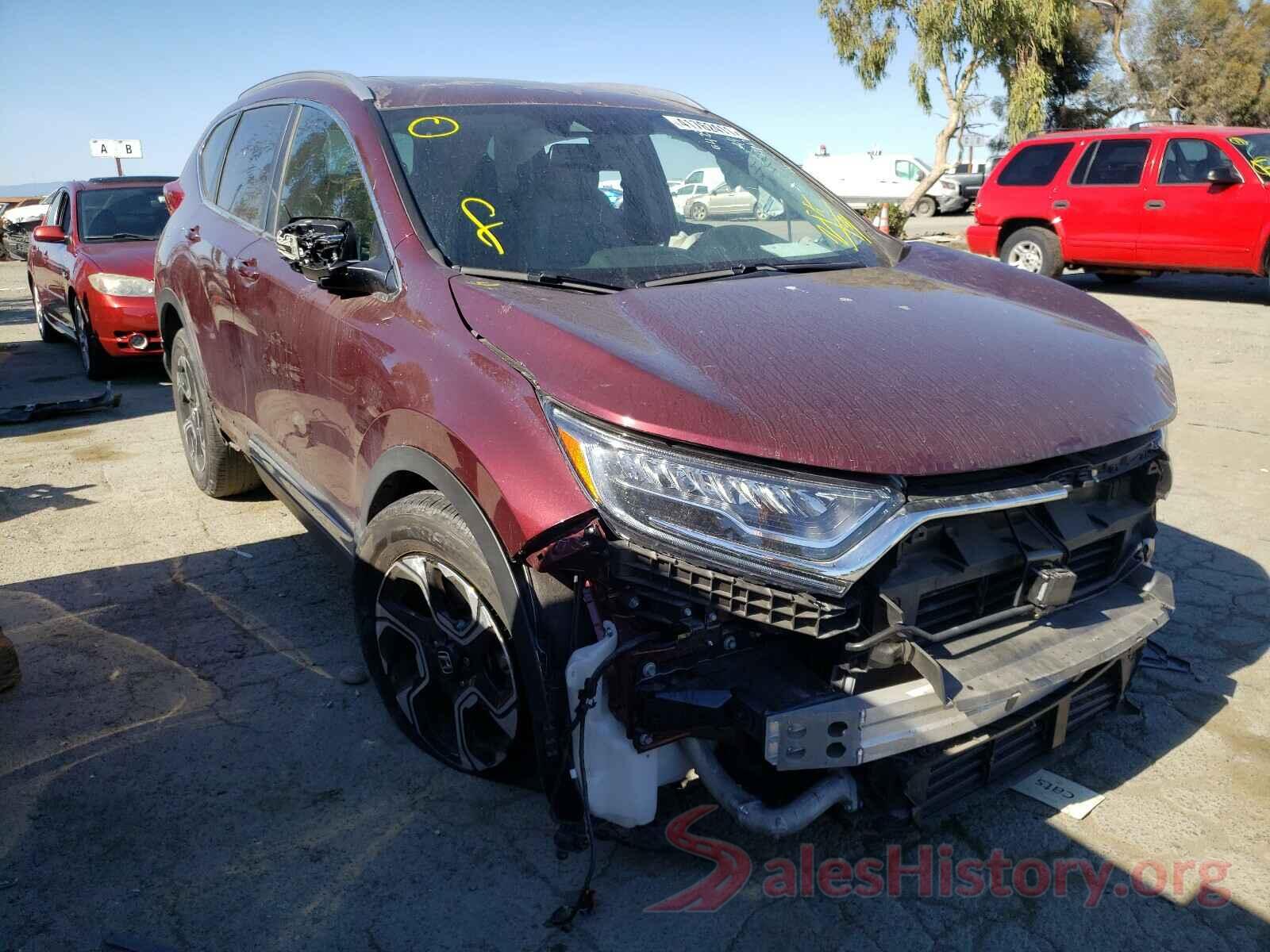 7FARW2H91KE012140 2019 HONDA CRV