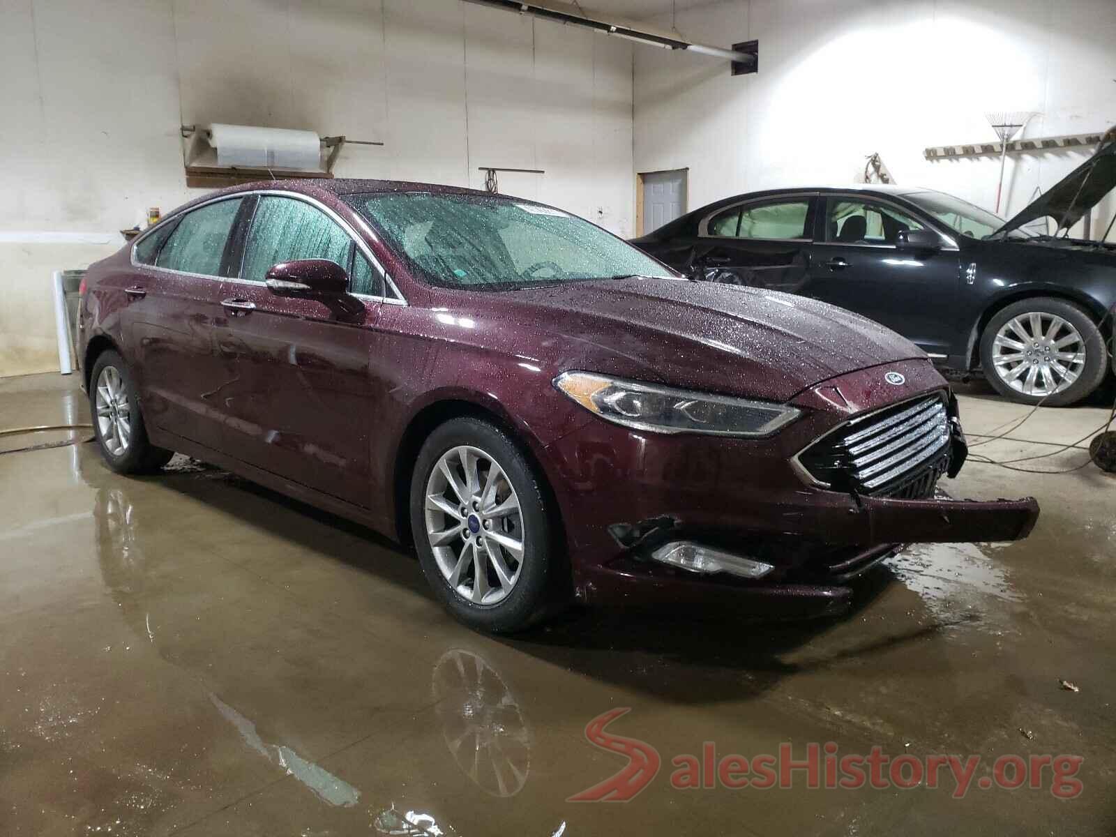 3FA6P0HD7HR334508 2017 FORD FUSION