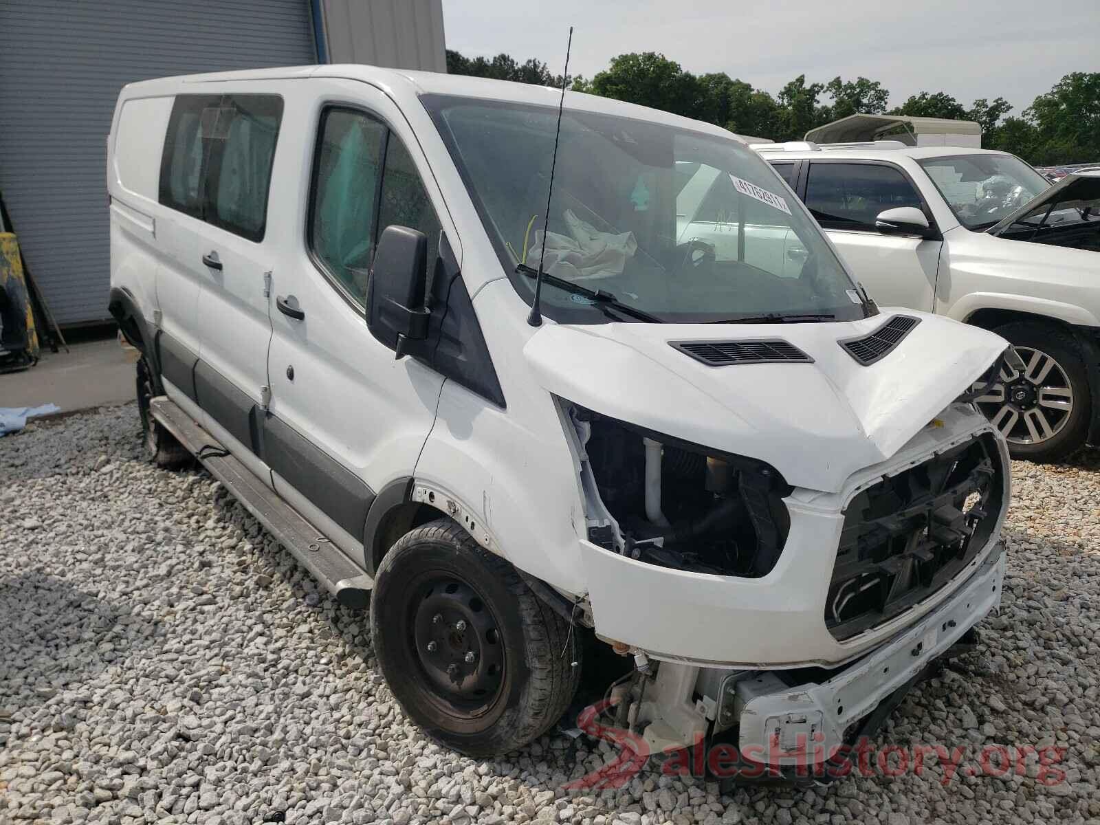 1FTYR1ZM2KKA71065 2019 FORD TRANSIT CO