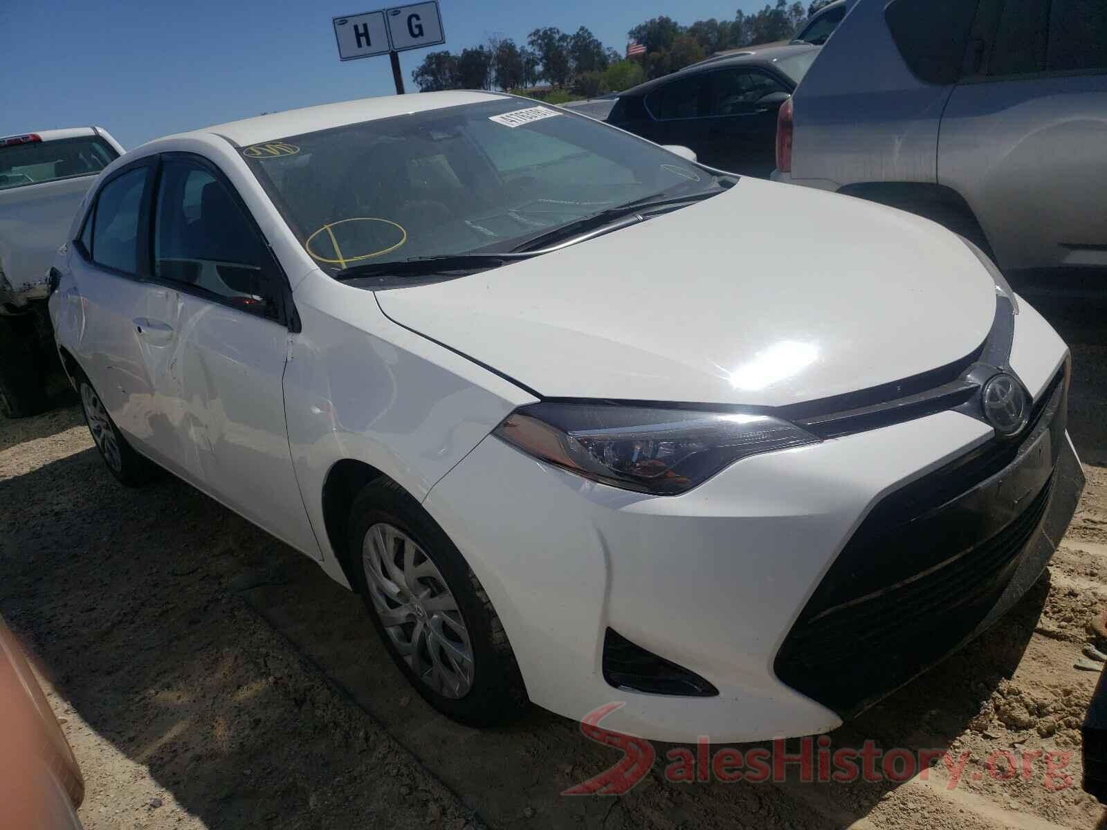 2T1BURHE8HC864667 2017 TOYOTA COROLLA