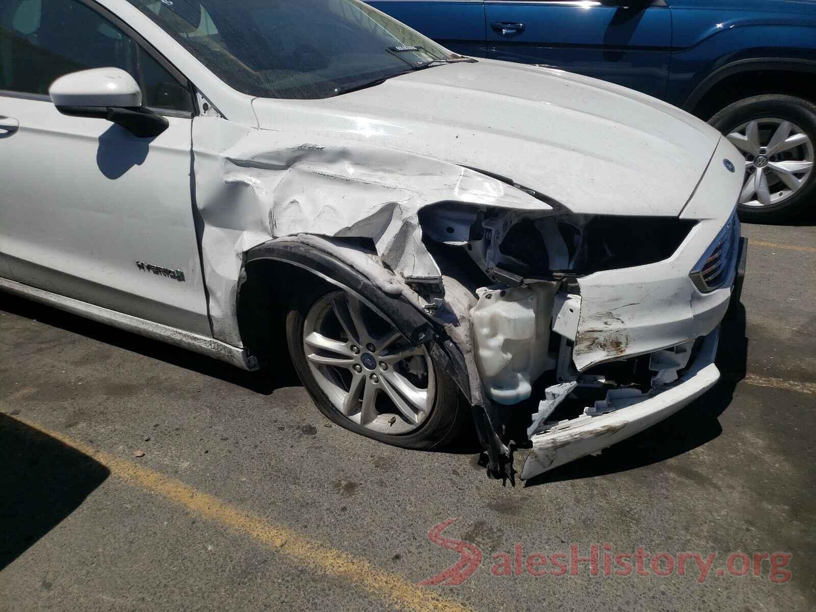 3FA6P0LU8JR206307 2018 FORD FUSION