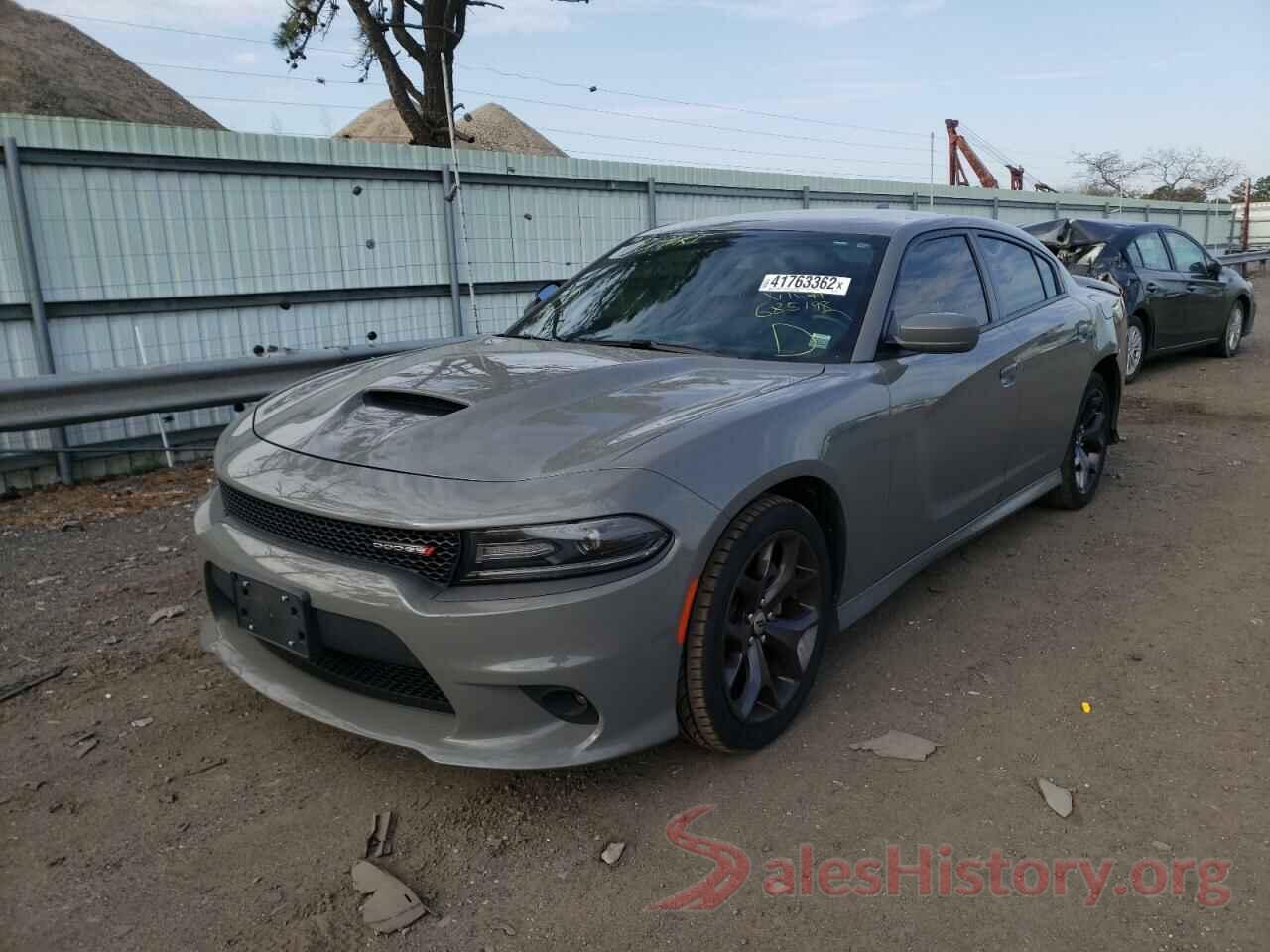 2C3CDXHG8KH685198 2019 DODGE CHARGER