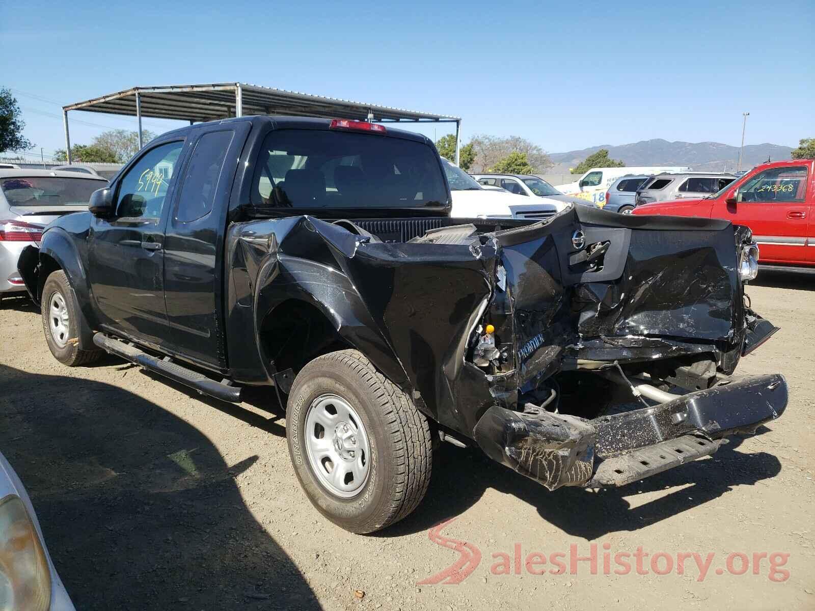 1N6BD0CT8KN759890 2019 NISSAN FRONTIER