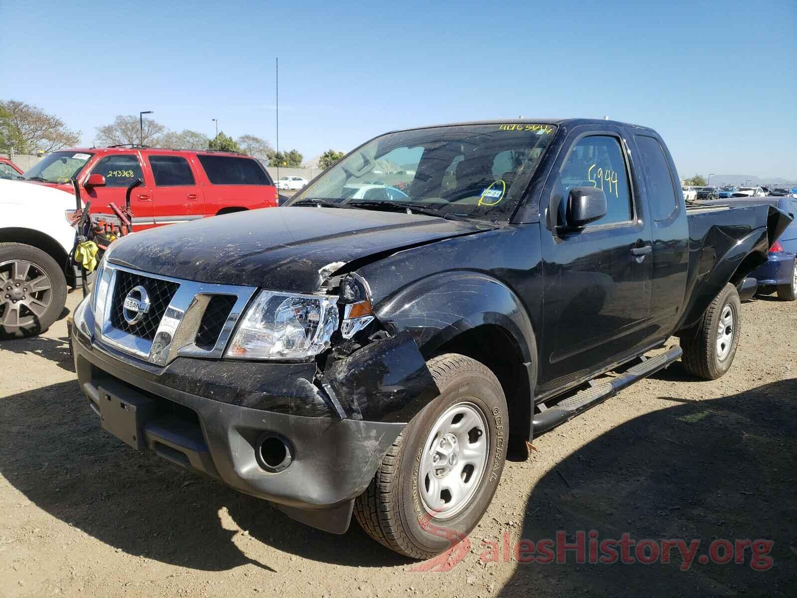 1N6BD0CT8KN759890 2019 NISSAN FRONTIER