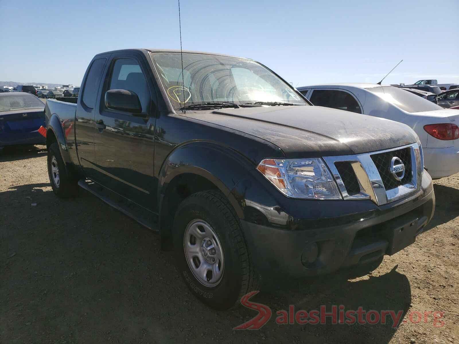 1N6BD0CT8KN759890 2019 NISSAN FRONTIER