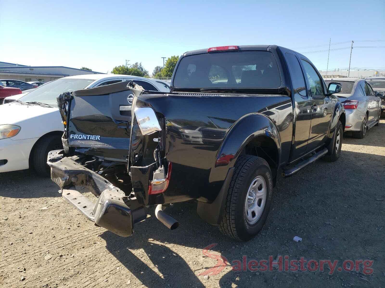 1N6BD0CT8KN759890 2019 NISSAN FRONTIER