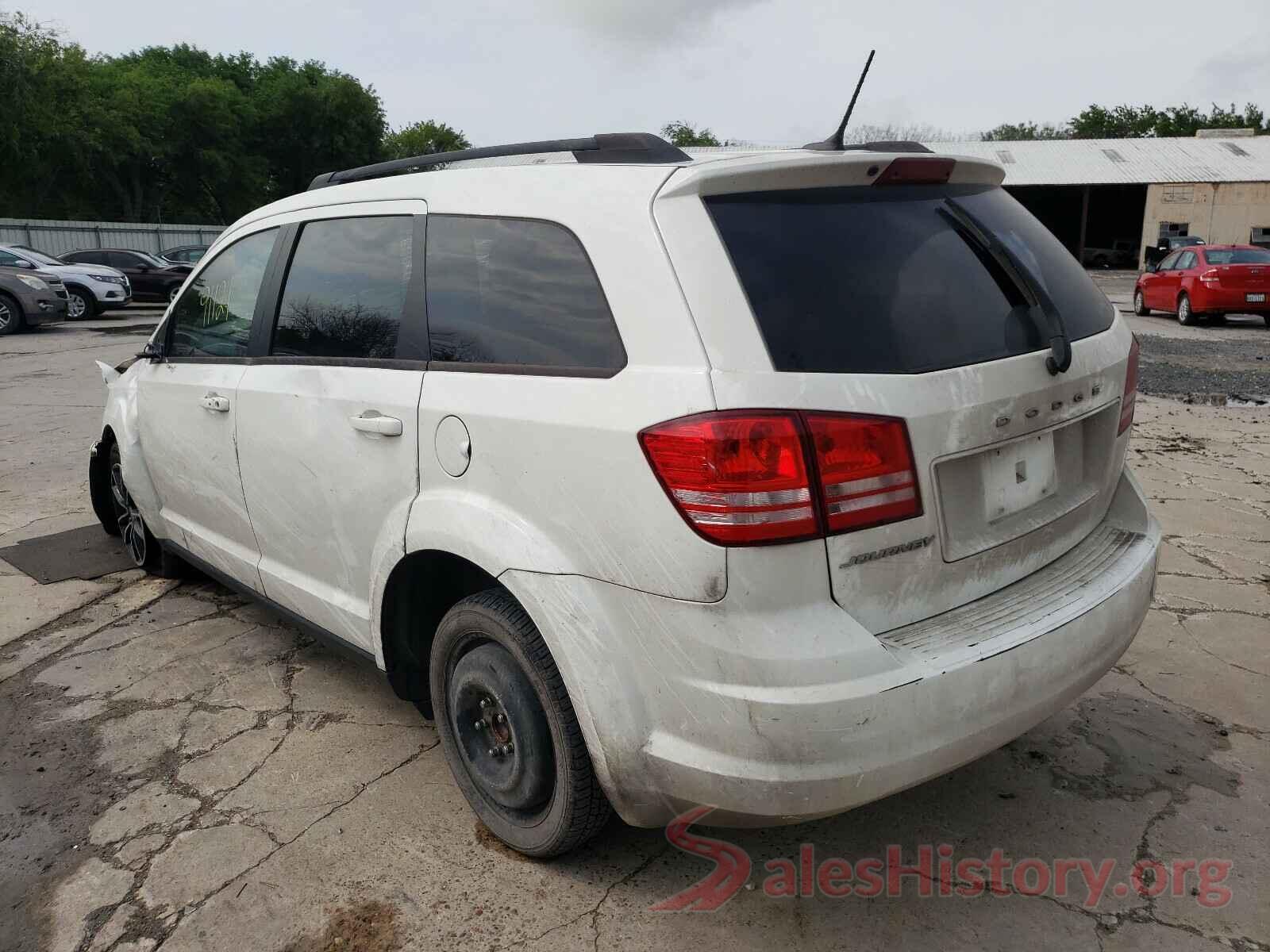 3C4PDCAB1HT568146 2017 DODGE JOURNEY