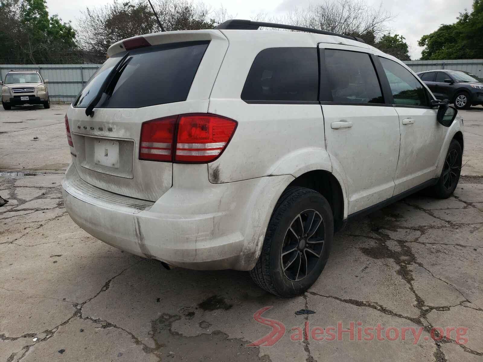 3C4PDCAB1HT568146 2017 DODGE JOURNEY