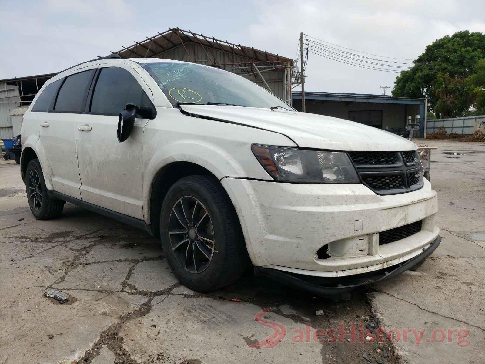 3C4PDCAB1HT568146 2017 DODGE JOURNEY