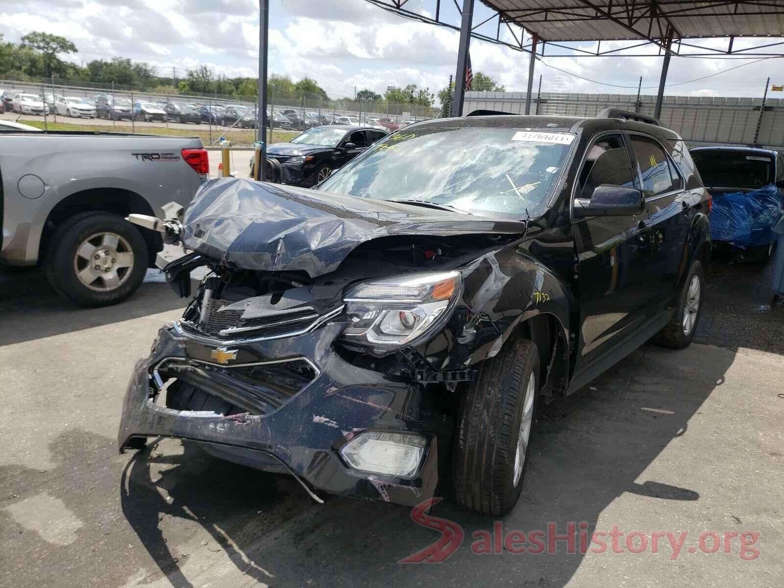 2GNALCEK2H6352238 2017 CHEVROLET EQUINOX