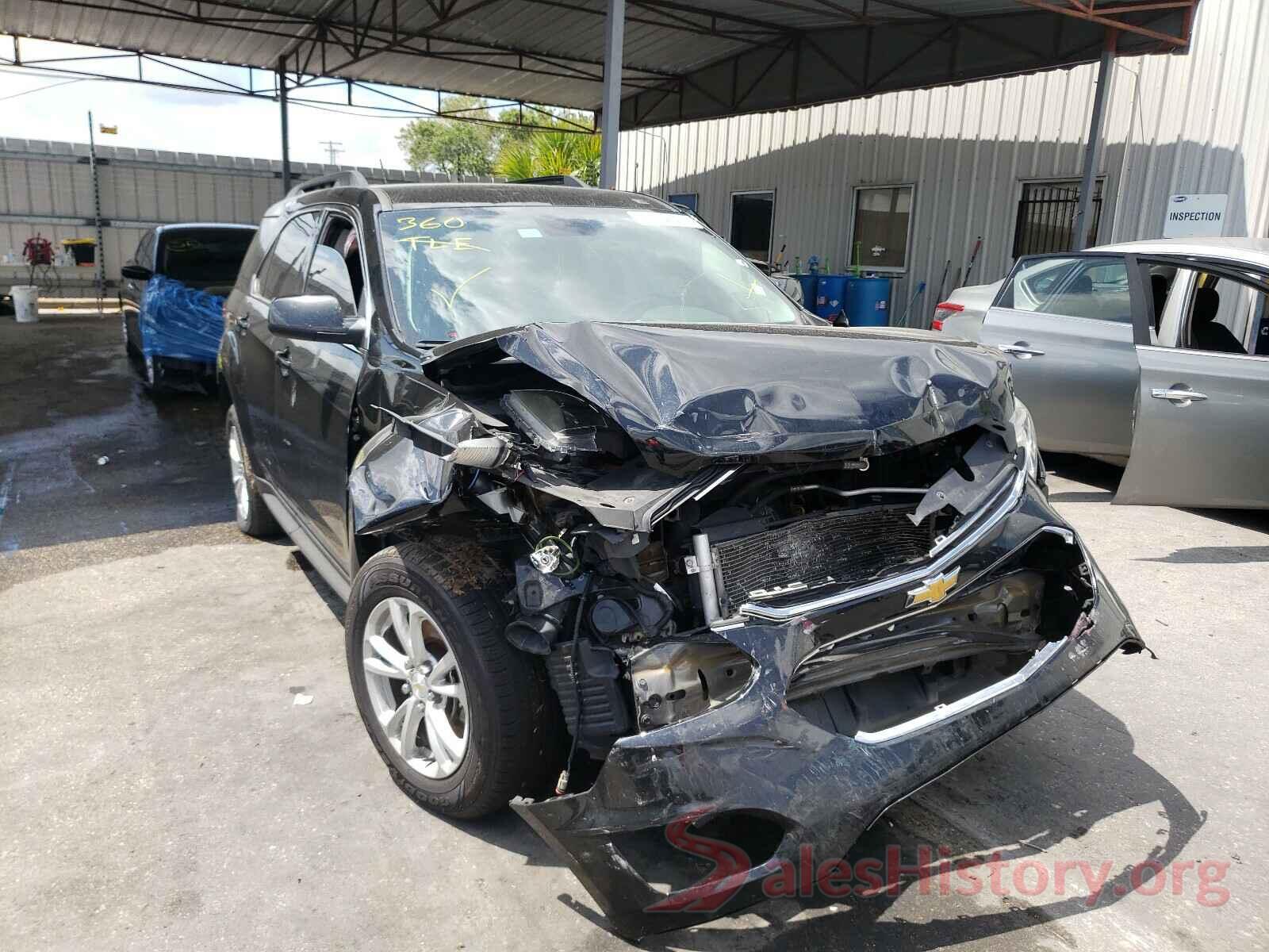 2GNALCEK2H6352238 2017 CHEVROLET EQUINOX