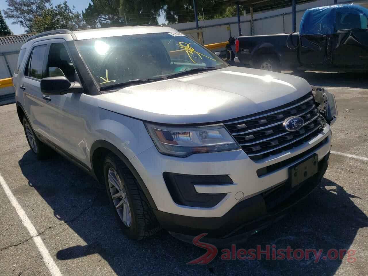 1FM5K8B87HGB32818 2017 FORD EXPLORER