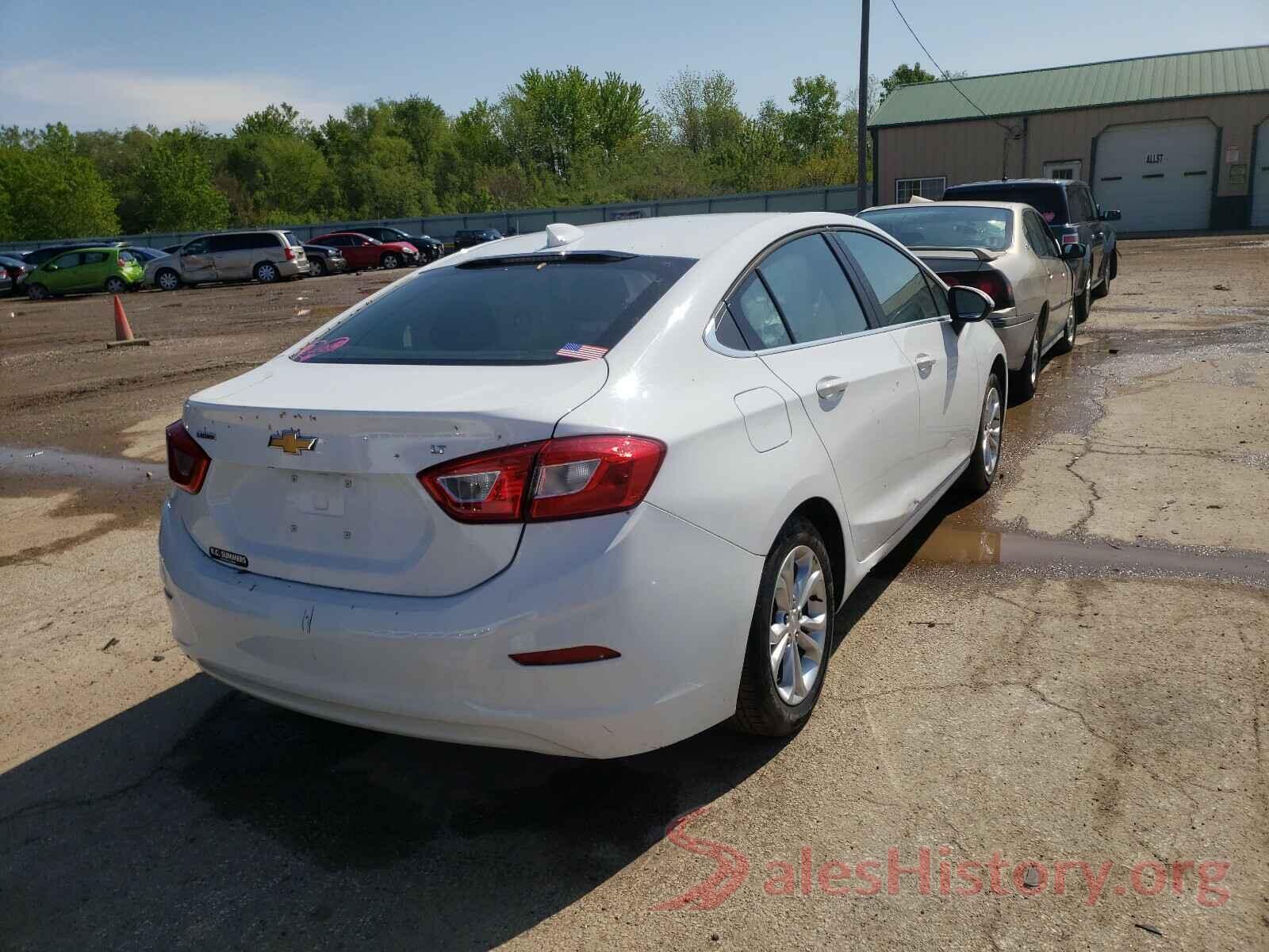 1G1BE5SM5K7147649 2019 CHEVROLET CRUZE