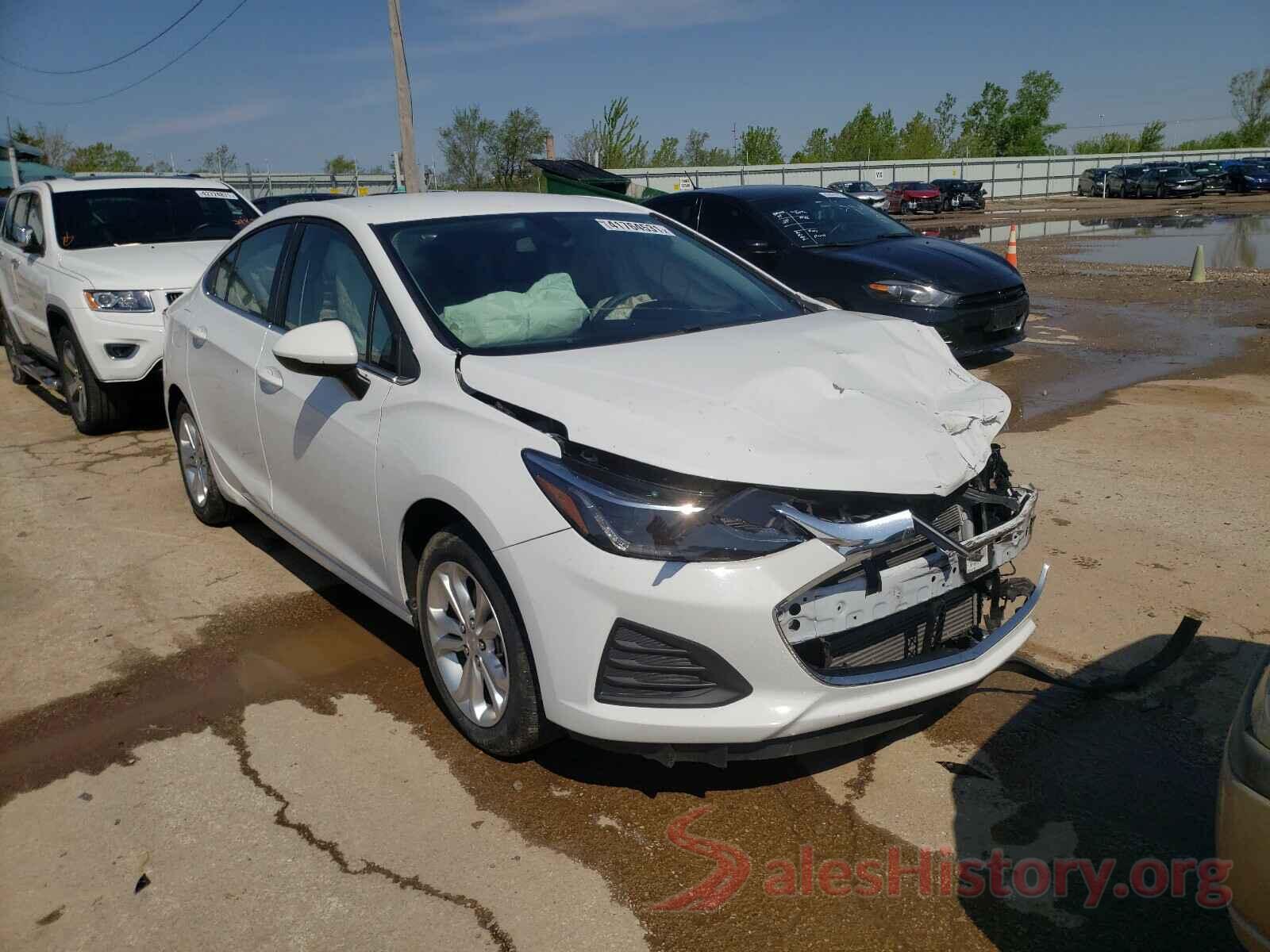 1G1BE5SM5K7147649 2019 CHEVROLET CRUZE