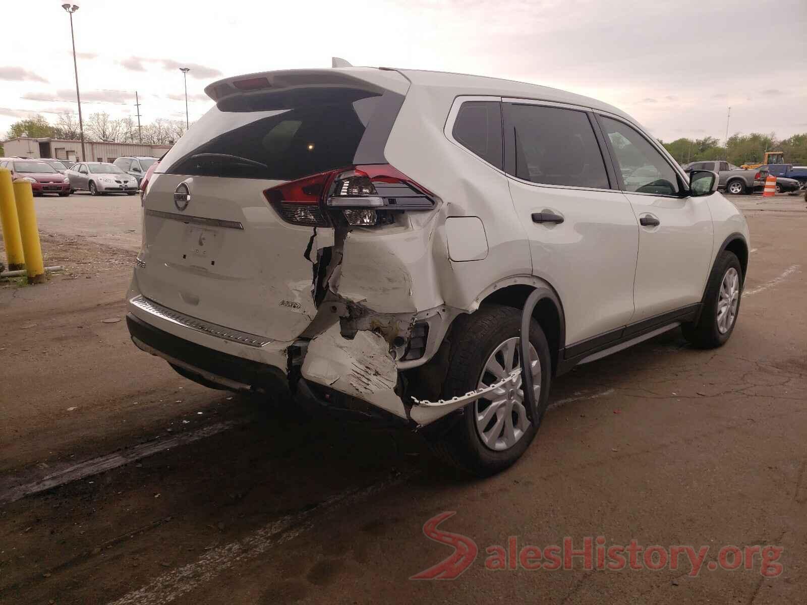 5N1AT2MV6JC731489 2018 NISSAN ROGUE