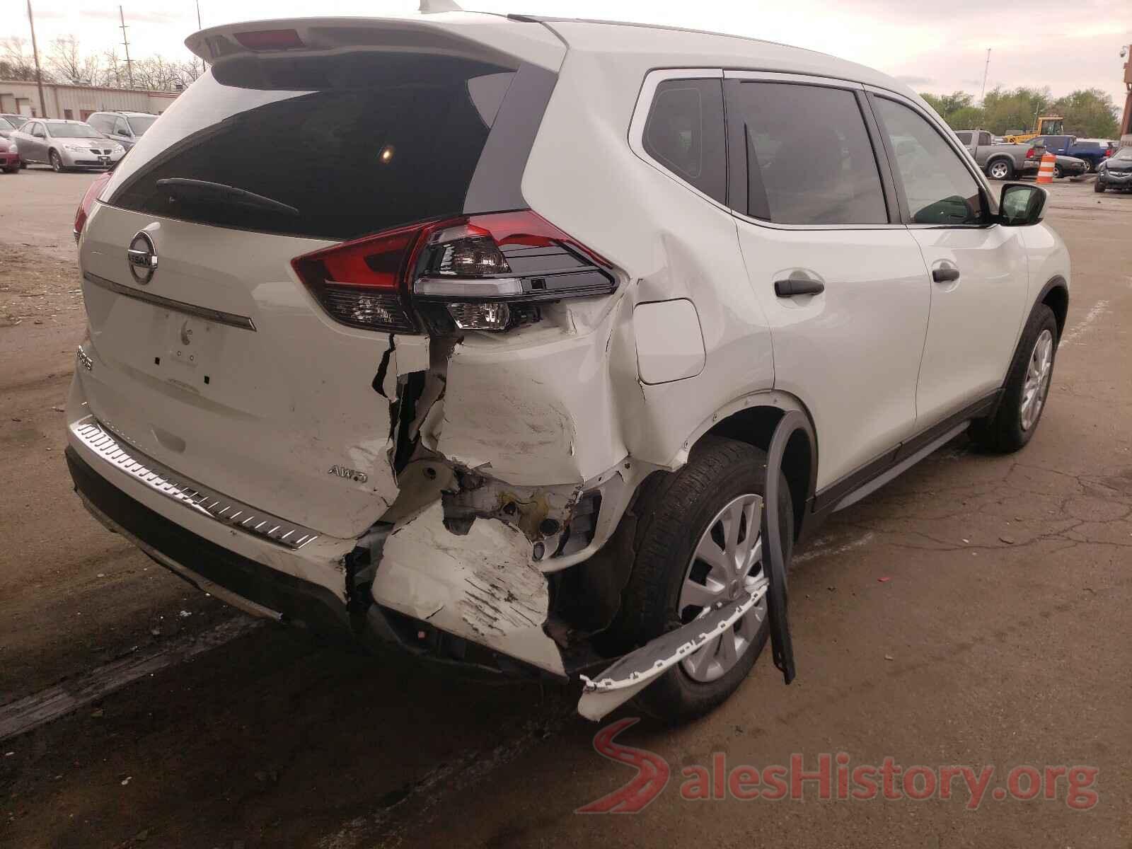 5N1AT2MV6JC731489 2018 NISSAN ROGUE