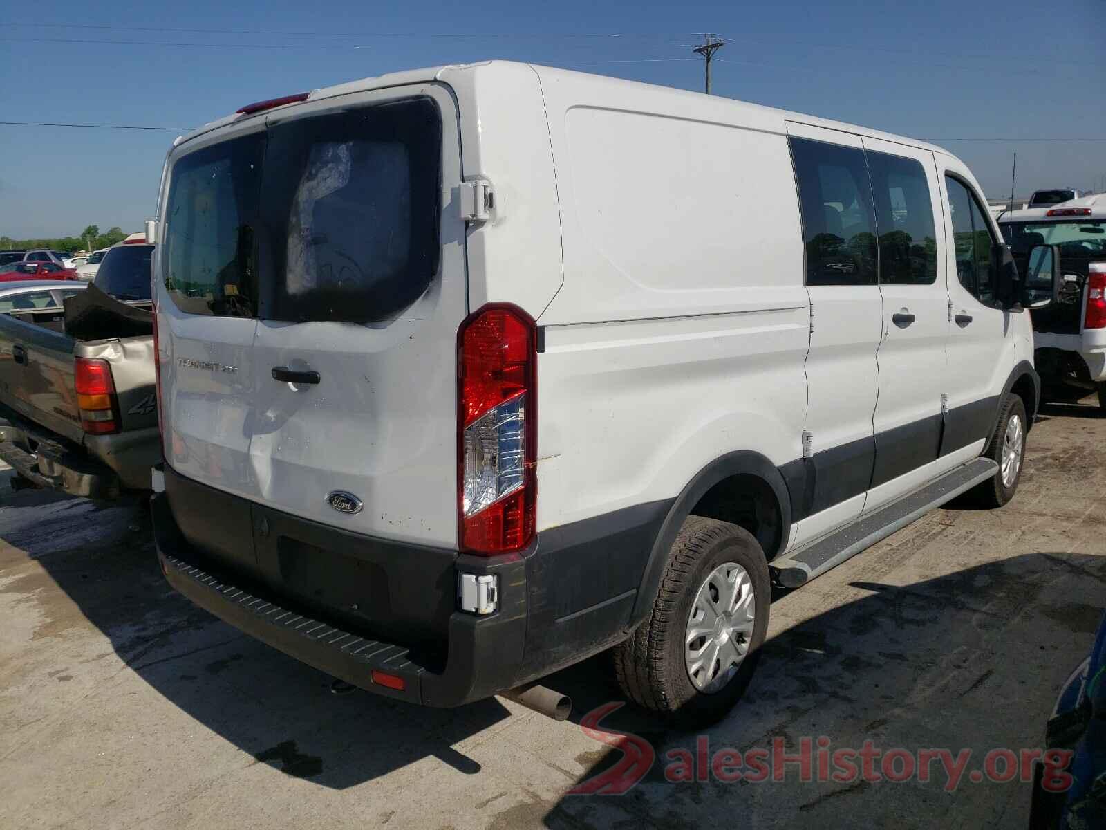 1FTBR1Y82LKB05534 2020 FORD TRANSIT CO