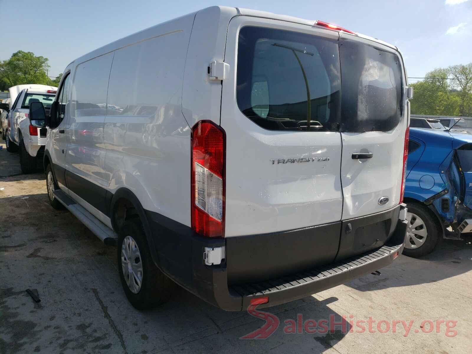 1FTBR1Y82LKB05534 2020 FORD TRANSIT CO