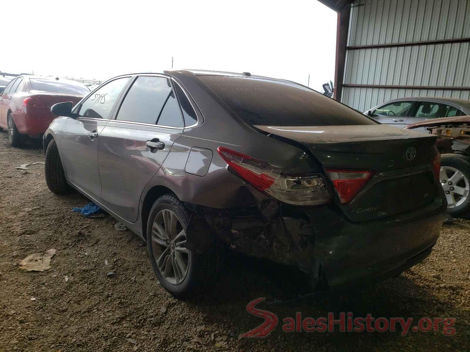 4T1BF1FK5GU562545 2016 TOYOTA CAMRY