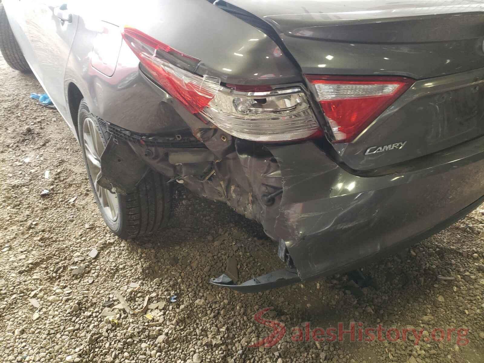 4T1BF1FK5GU562545 2016 TOYOTA CAMRY