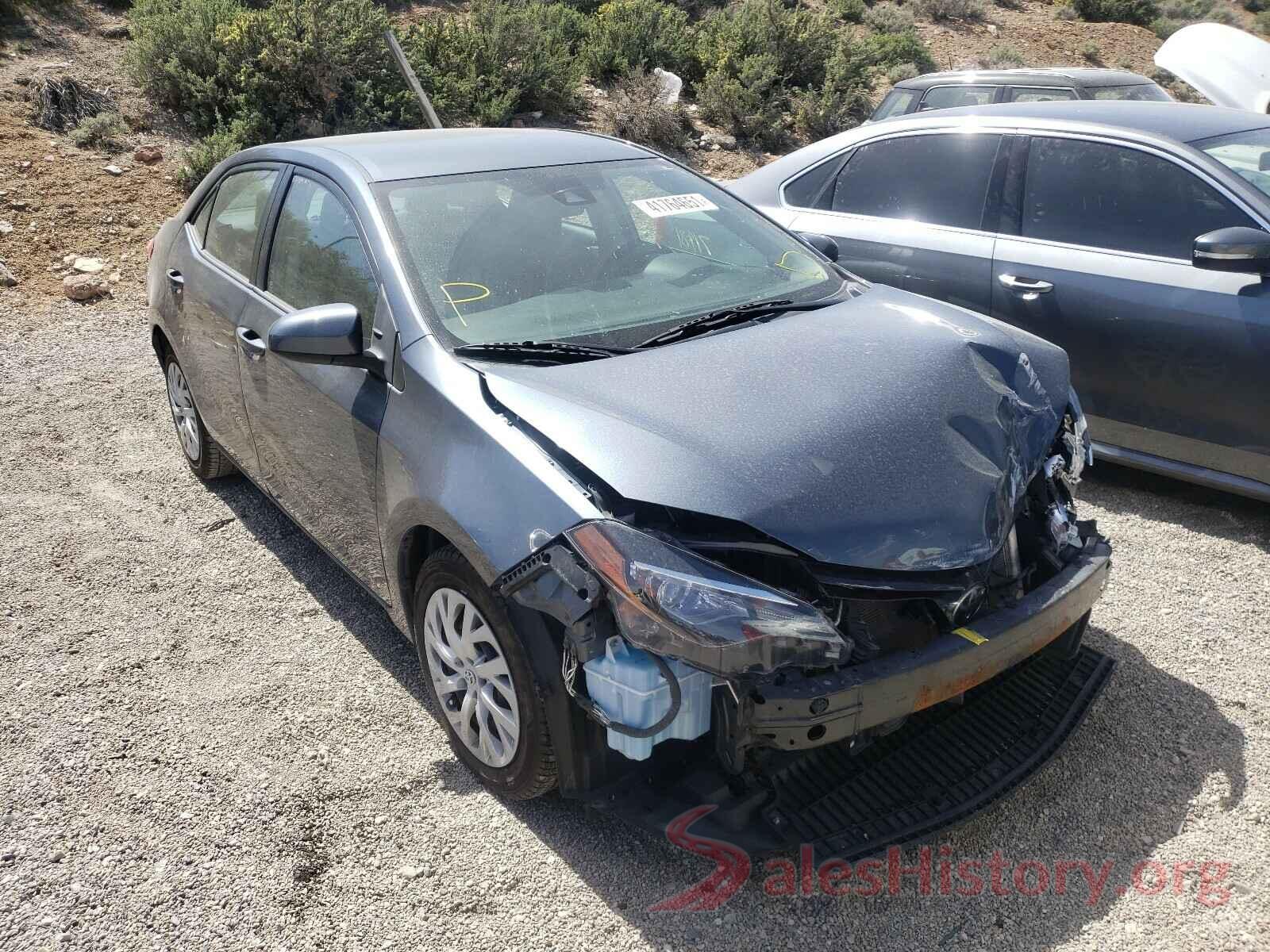 2T1BURHE6HC903983 2017 TOYOTA COROLLA