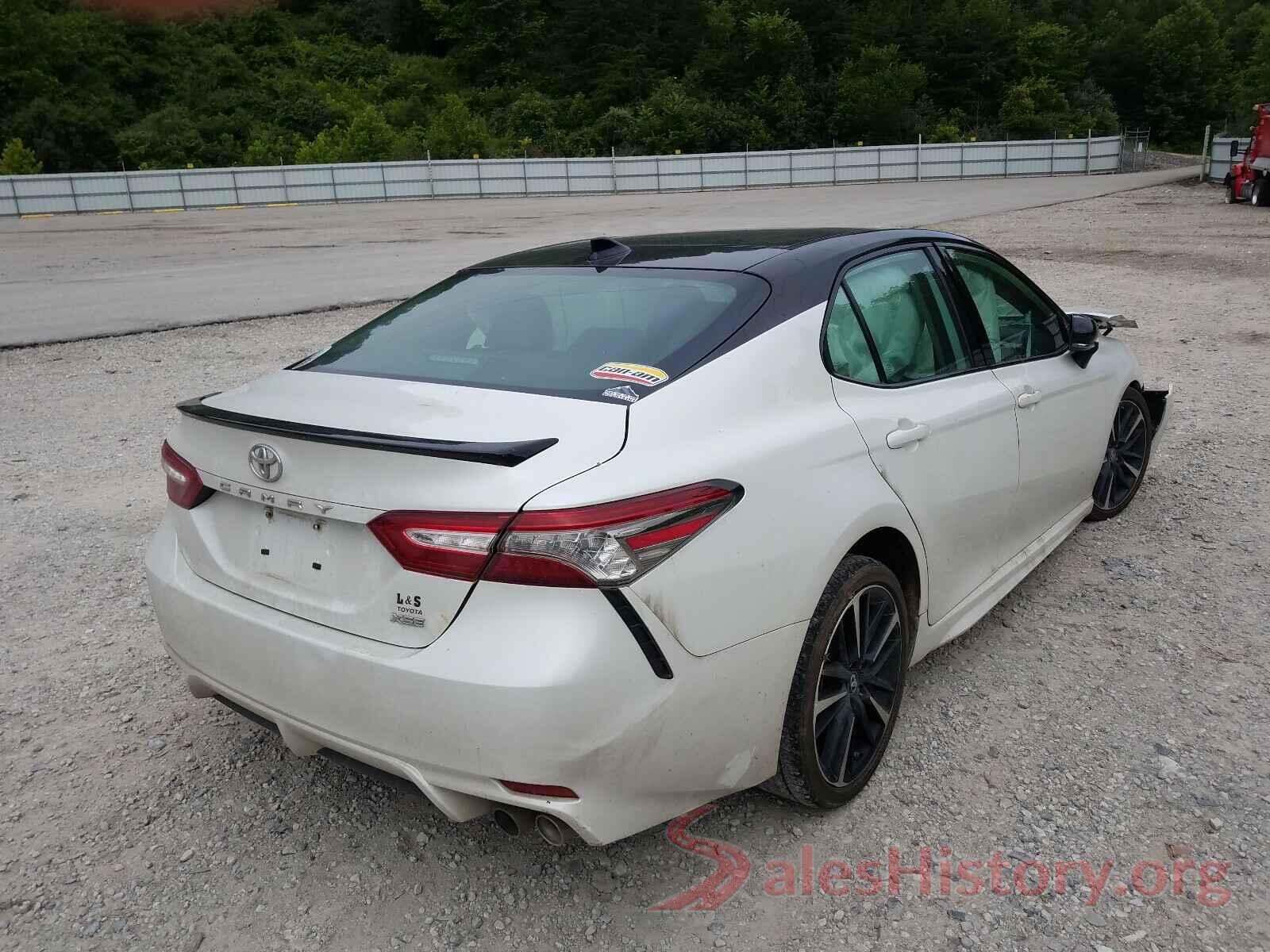 4T1B61HK4KU276045 2019 TOYOTA CAMRY