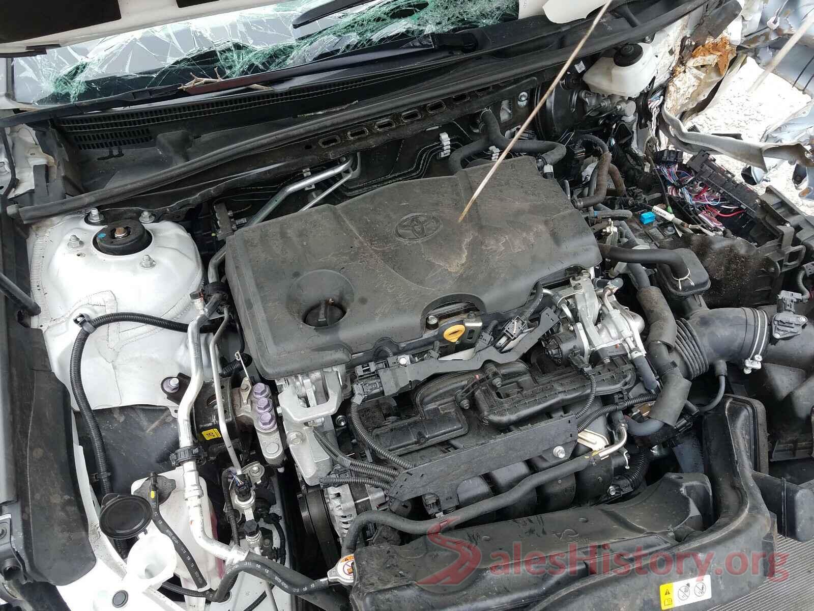 4T1B61HK4KU276045 2019 TOYOTA CAMRY