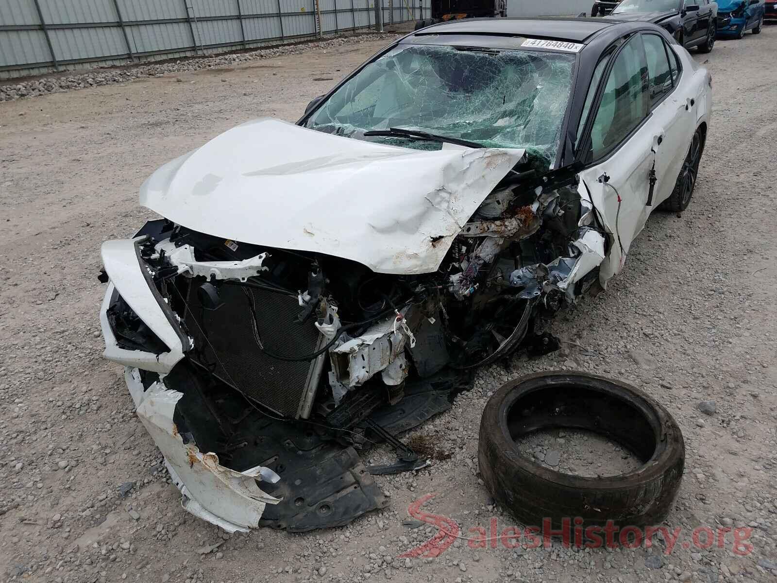 4T1B61HK4KU276045 2019 TOYOTA CAMRY