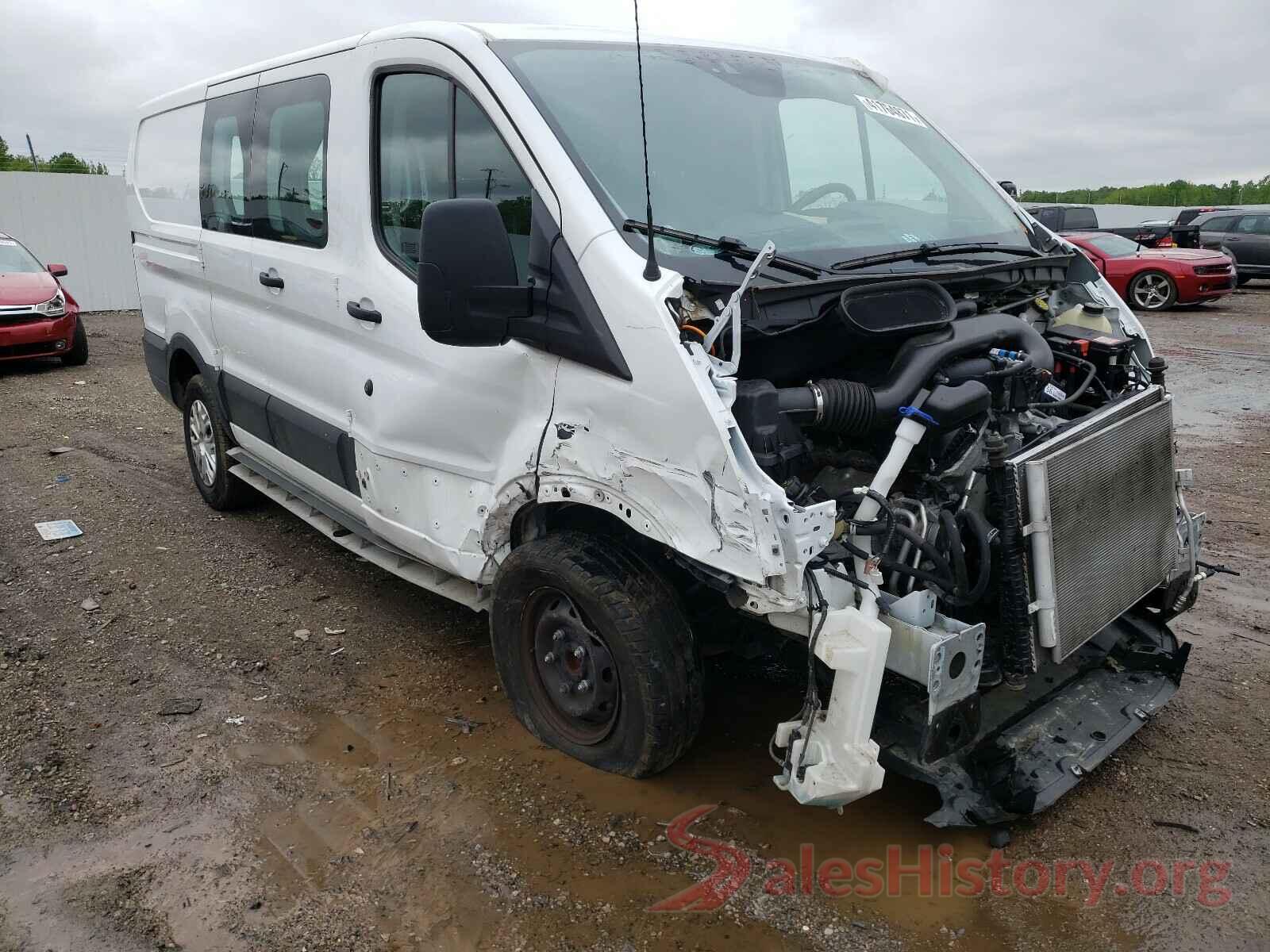 1FTYR1ZM9KKB20620 2019 FORD TRANSIT CO