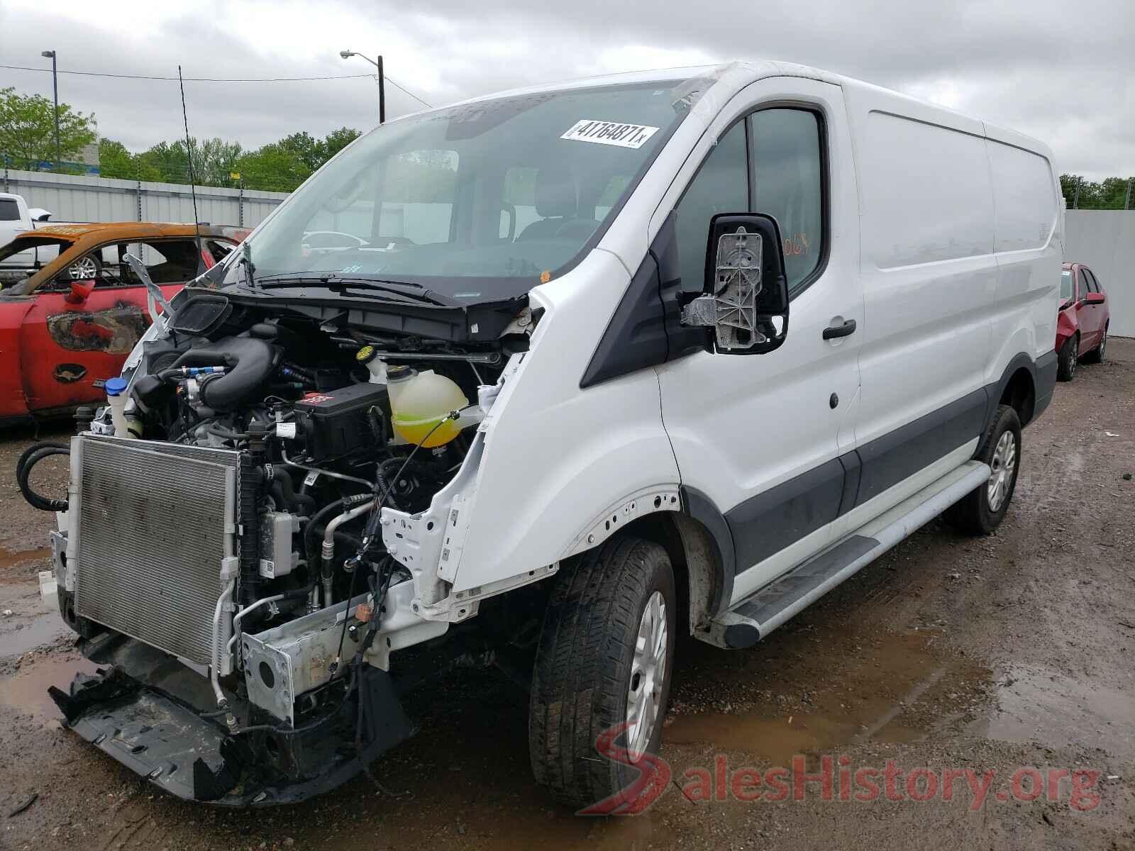 1FTYR1ZM9KKB20620 2019 FORD TRANSIT CO