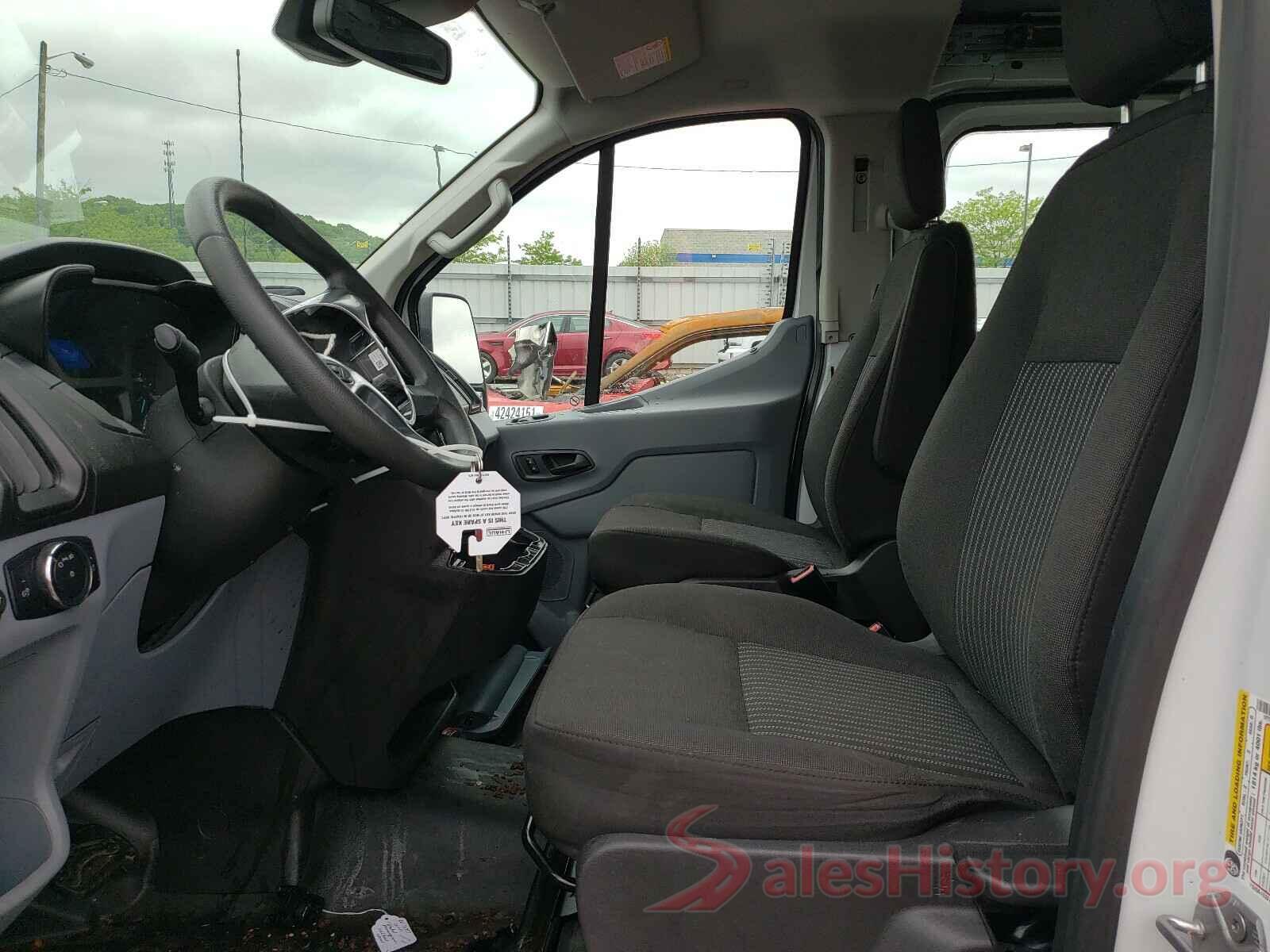 1FTYR1ZM9KKB20620 2019 FORD TRANSIT CO