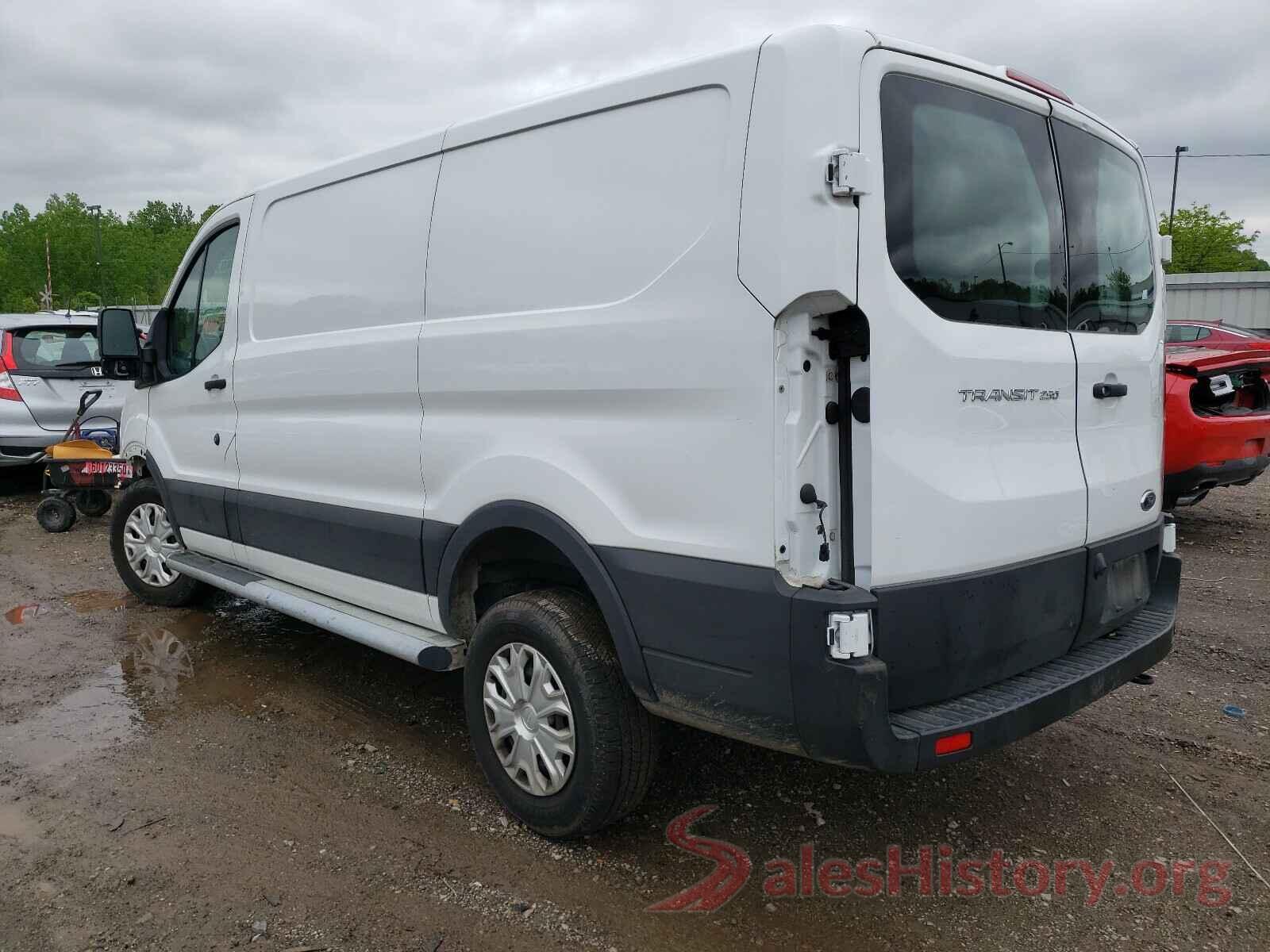 1FTYR1ZM9KKB20620 2019 FORD TRANSIT CO