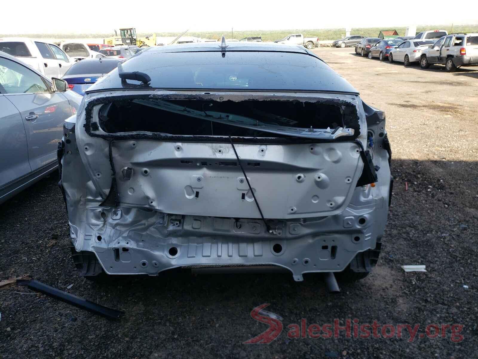 JTDKARFU8G3015729 2016 TOYOTA PRIUS