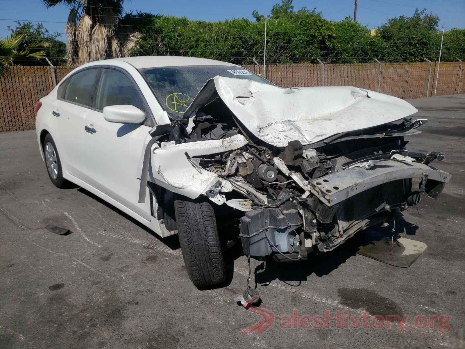 1N4AL3AP6GC189227 2016 NISSAN ALTIMA