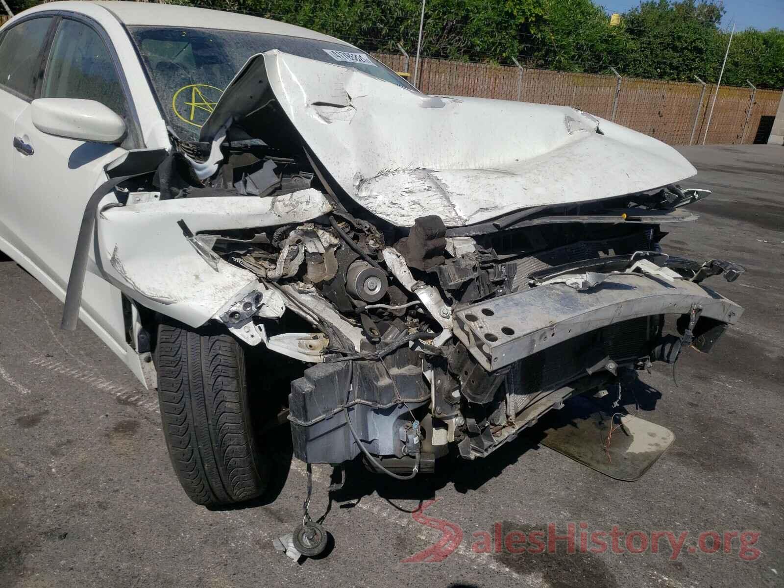 1N4AL3AP6GC189227 2016 NISSAN ALTIMA