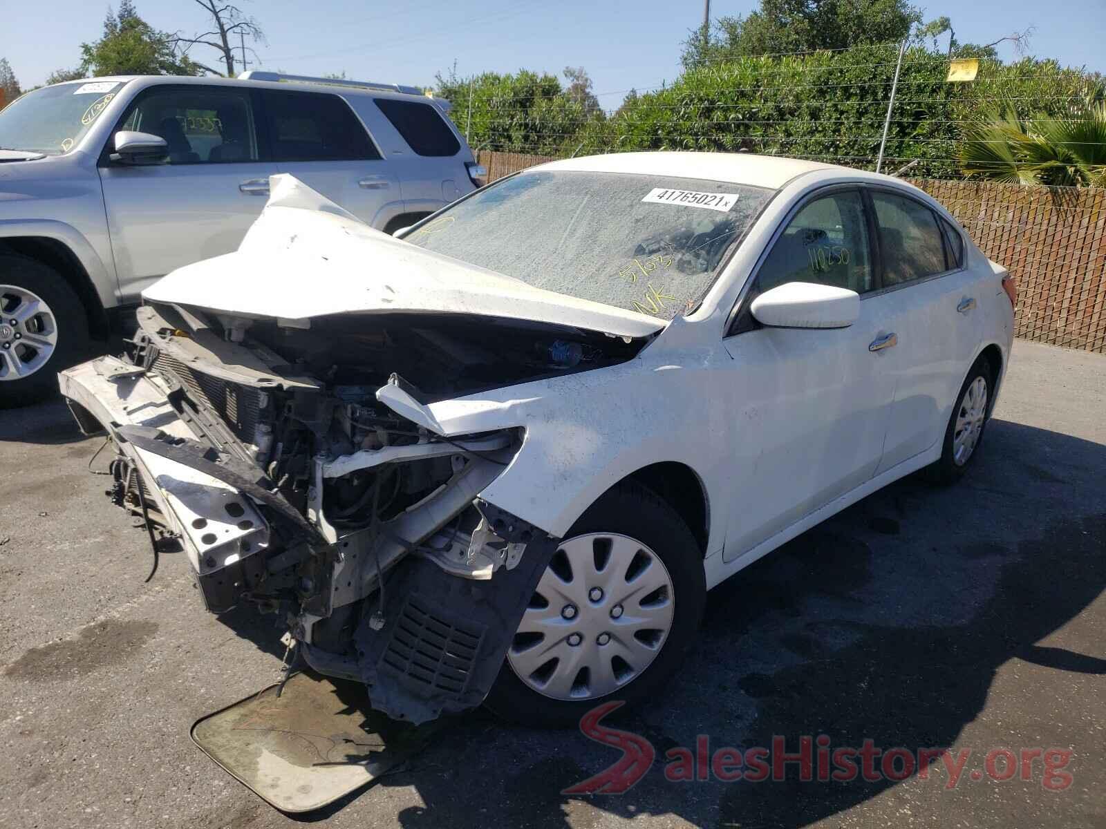 1N4AL3AP6GC189227 2016 NISSAN ALTIMA