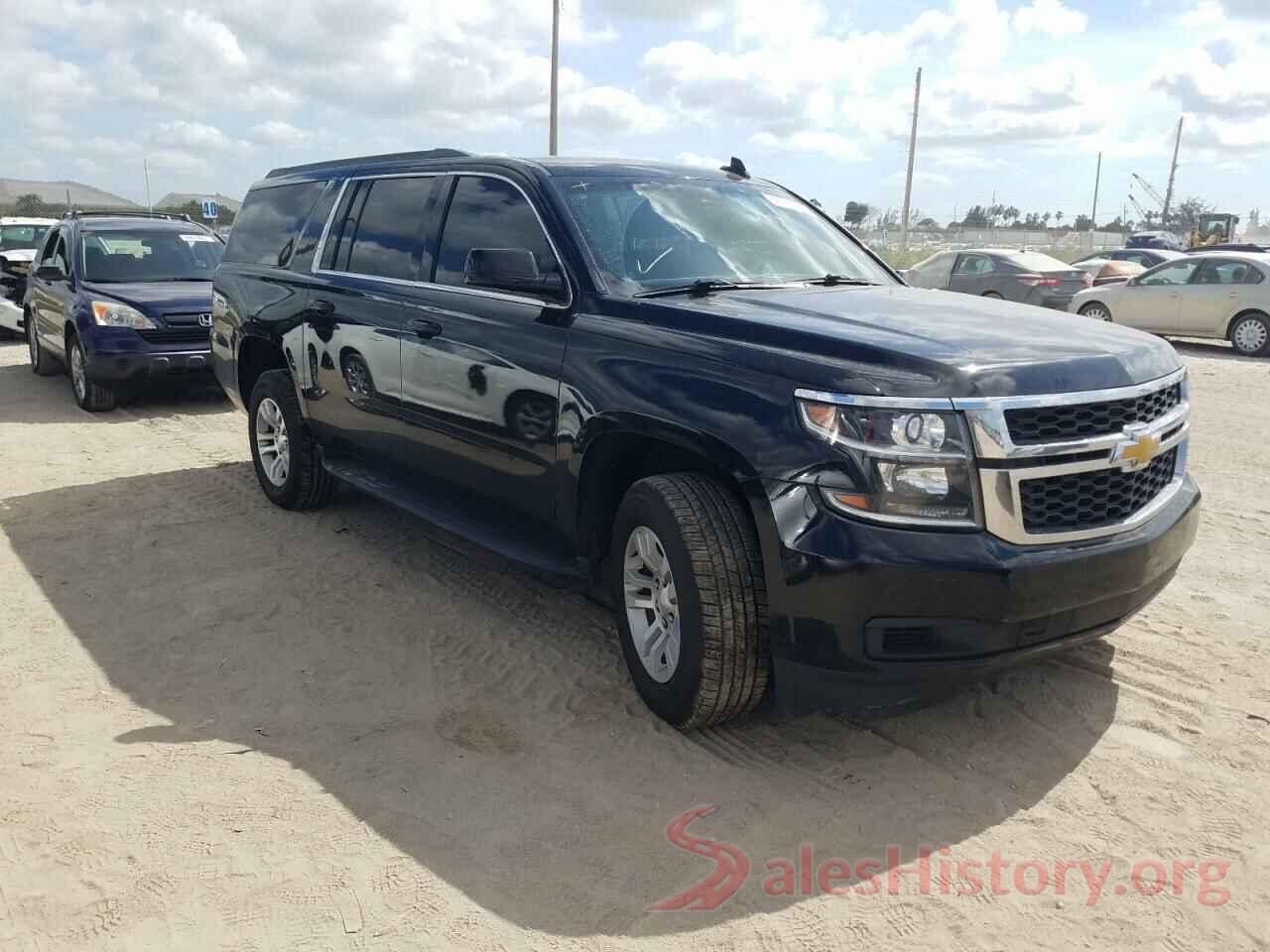 1GNSCGKC8HR277834 2017 CHEVROLET SUBURBAN