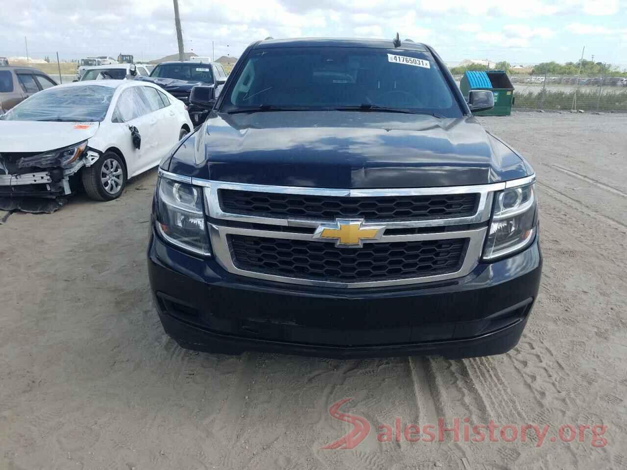 1GNSCGKC8HR277834 2017 CHEVROLET SUBURBAN