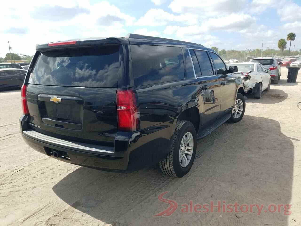 1GNSCGKC8HR277834 2017 CHEVROLET SUBURBAN