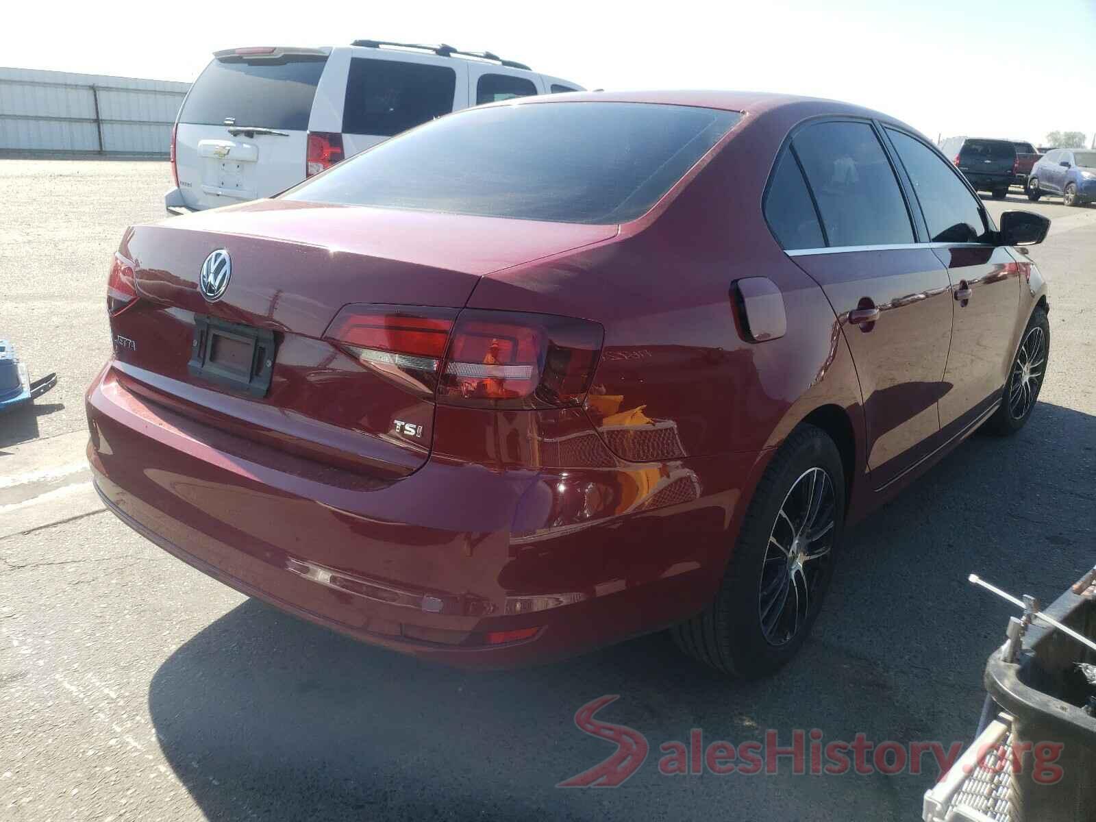 3VW2B7AJ6HM261173 2017 VOLKSWAGEN JETTA