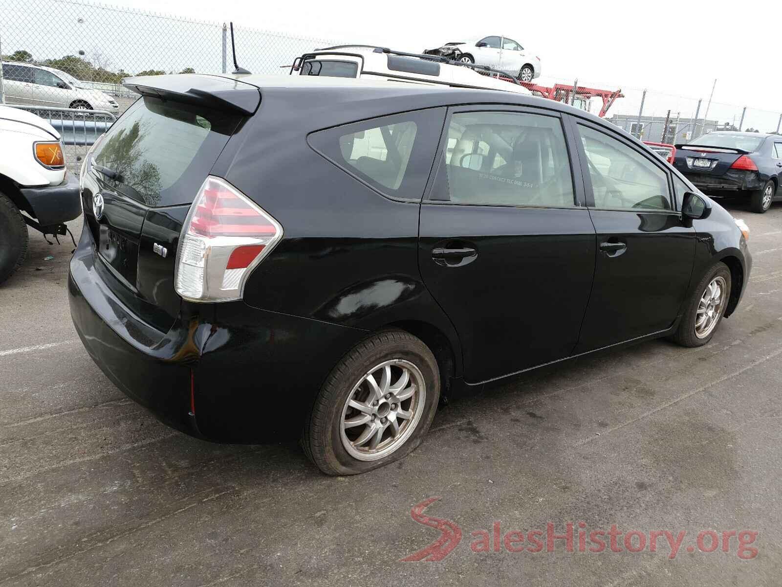 JTDZN3EU8GJ046671 2016 TOYOTA PRIUS