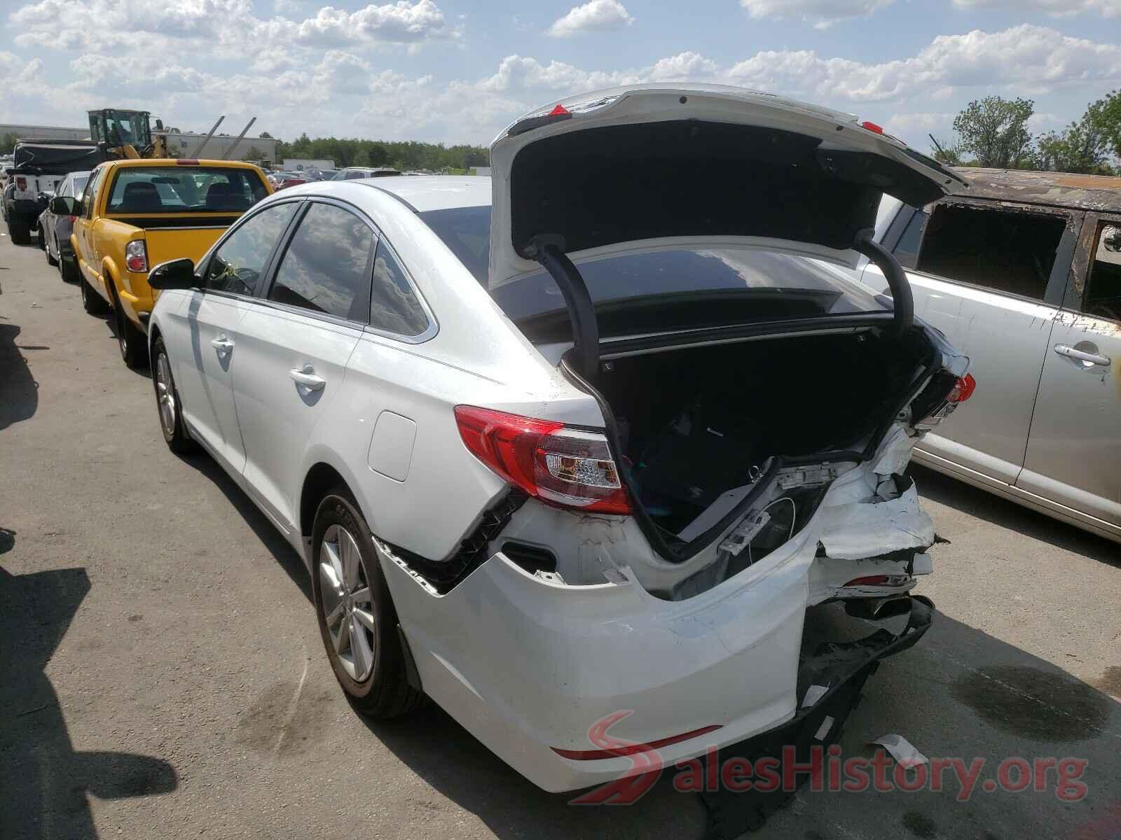 5NPE24AA7GH427929 2016 HYUNDAI SONATA