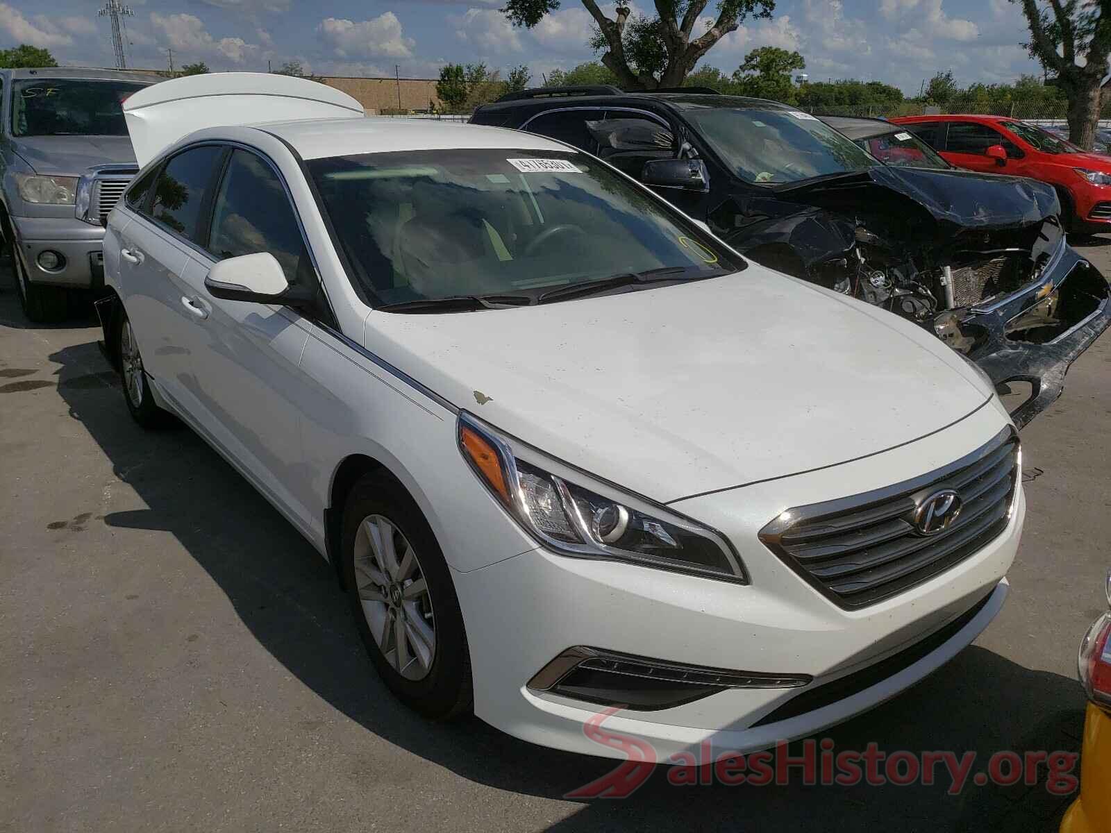 5NPE24AA7GH427929 2016 HYUNDAI SONATA