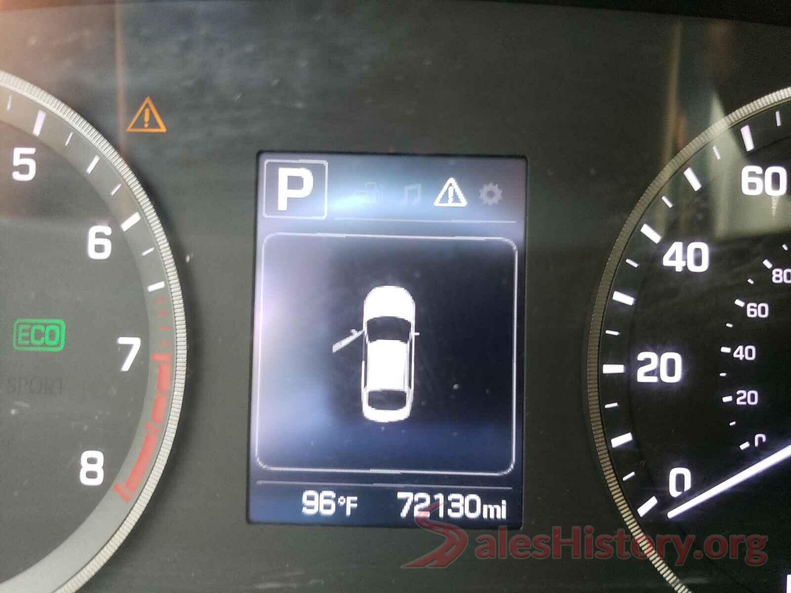 5NPE24AA7GH427929 2016 HYUNDAI SONATA