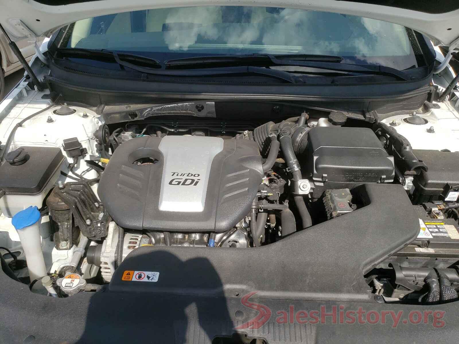 5NPE24AA7GH427929 2016 HYUNDAI SONATA