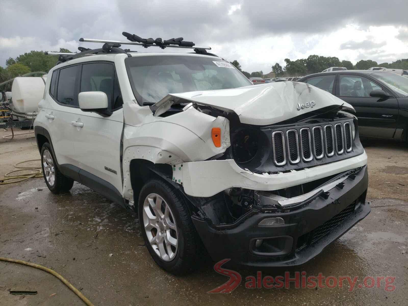 ZACCJABT5GPD60523 2016 JEEP RENEGADE