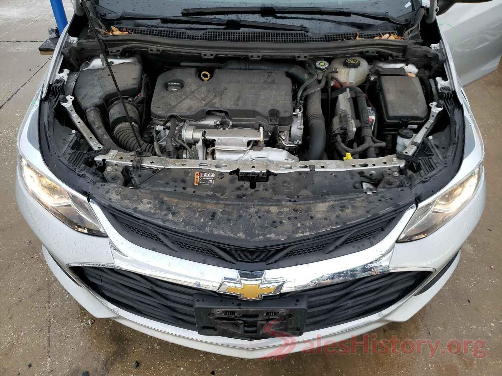 1G1BE5SM3K7145091 2019 CHEVROLET CRUZE