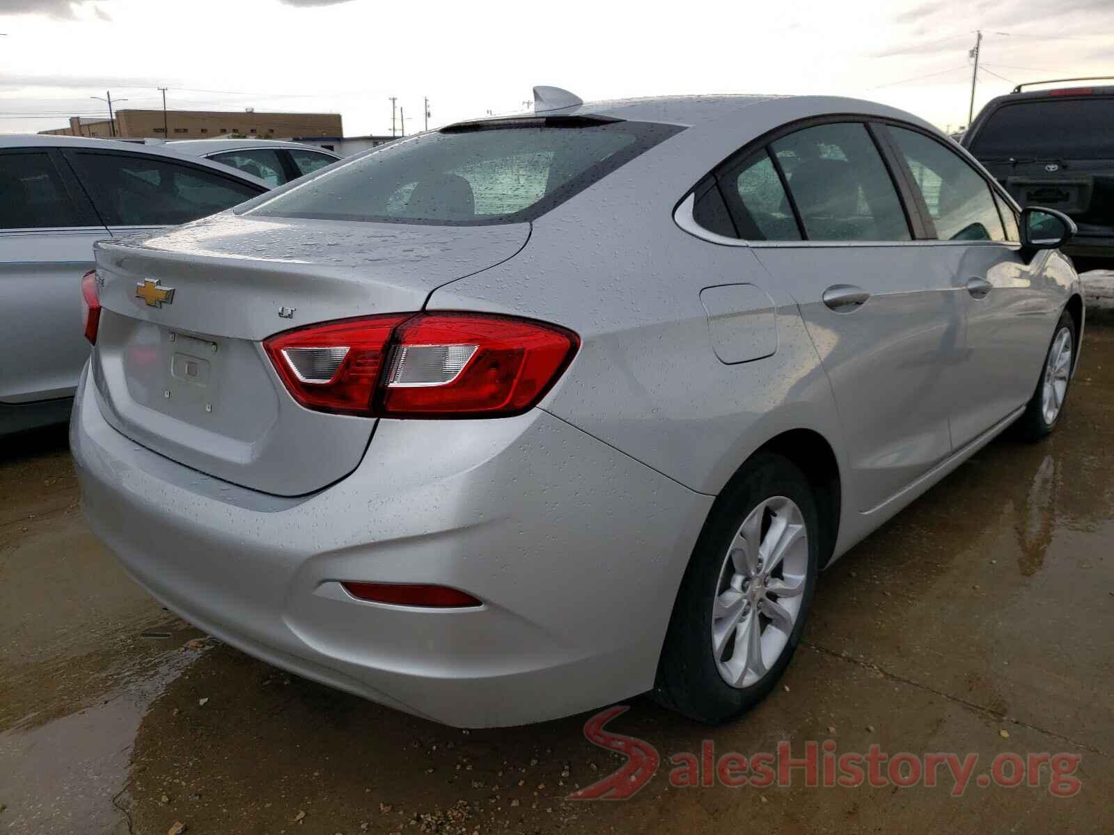 1G1BE5SM3K7145091 2019 CHEVROLET CRUZE