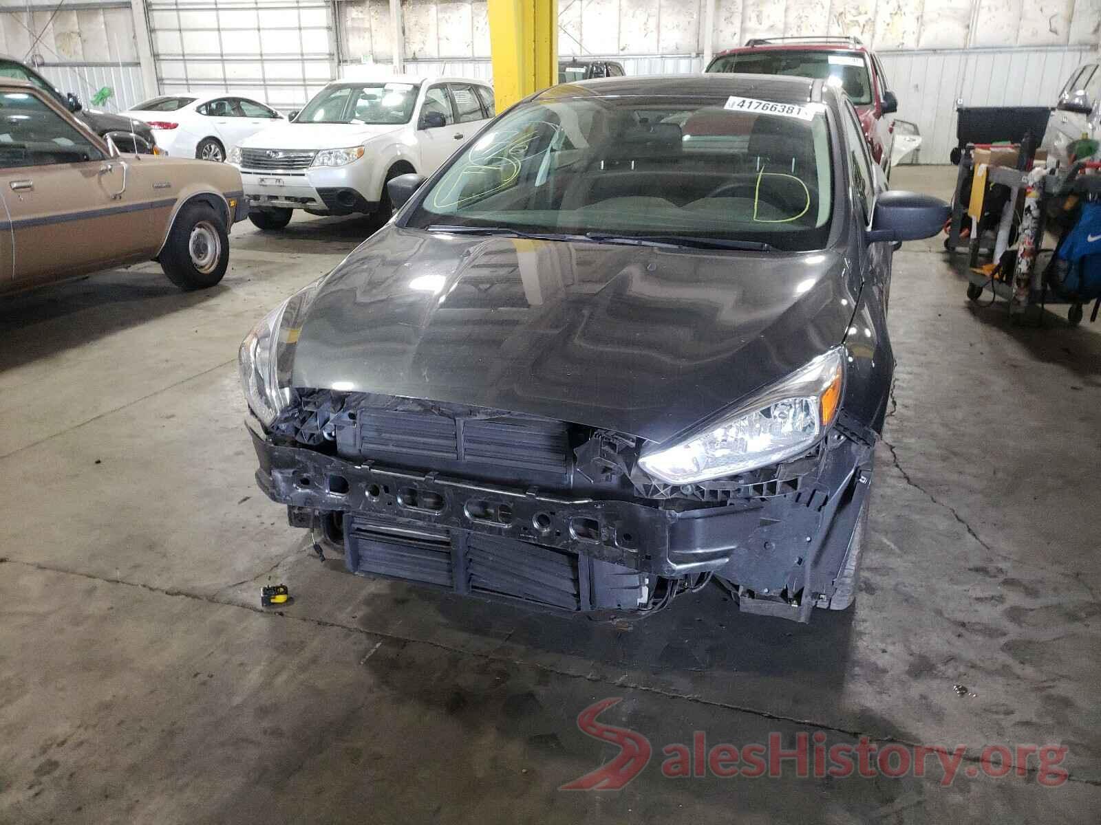 1FADP3E23GL399526 2016 FORD FOCUS