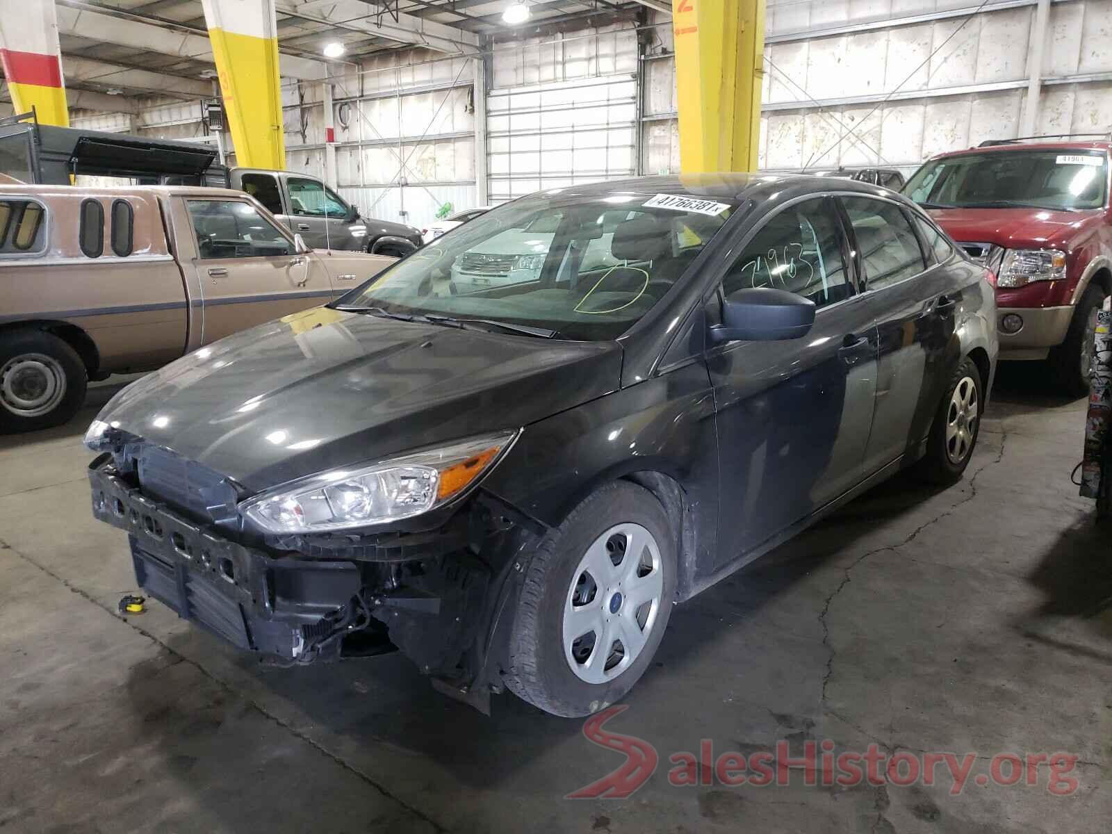 1FADP3E23GL399526 2016 FORD FOCUS